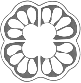 Illustration of the cross section of the Ericacees (Bruyere ardente) flower from the Universal Dictionary of Natural History, featuring a botanical depiction of dicotyledonous plants, specifically Pl. 23.