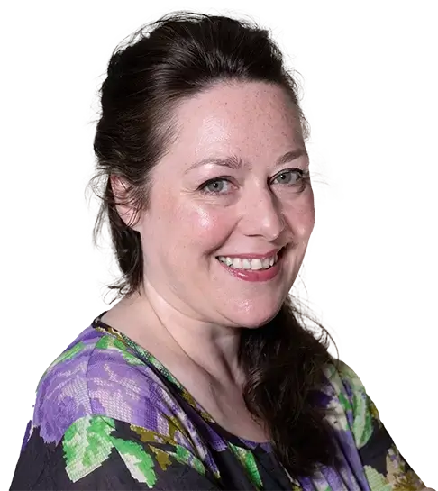 Photograph of Lucy Crompton-Reid, Chief Executive, Wikimedia UK